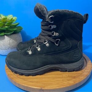 Timberland Earthkeepers Chillberg Sport Winter Waterproof Hiking Boot Women 9.5